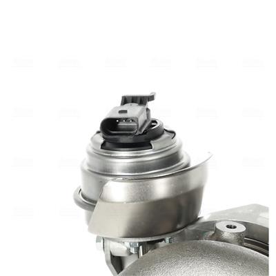 Turbocompresseur (Turbo) NISSENS ref. 93505