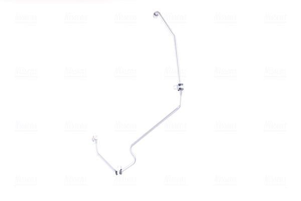 Conduite d'huile, Turbocompresseur (Conduit d'huile, turbo) NISSENS ref. 935050