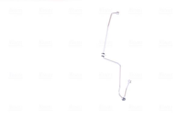 Conduite d'huile, Turbocompresseur (Conduit d'huile, turbo) NISSENS ref. 935050