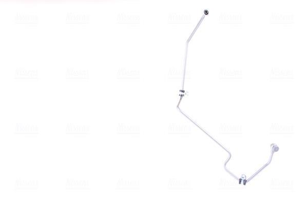 Conduite d'huile, Turbocompresseur (Conduit d'huile, turbo) NISSENS ref. 935050