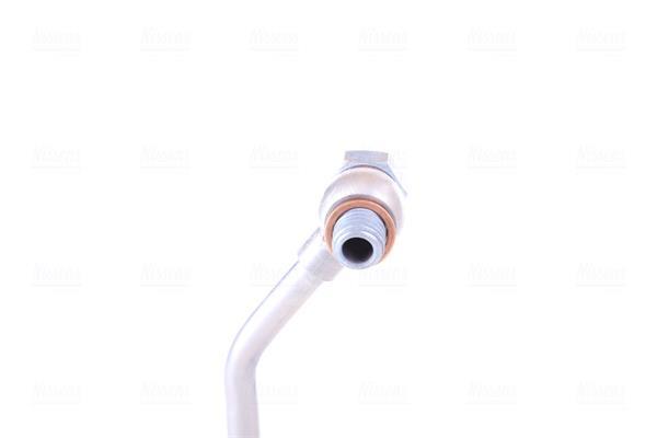 Conduite d'huile, Turbocompresseur (Conduit d'huile, turbo) NISSENS ref. 935050