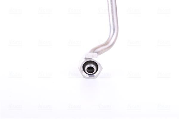 Tubo de óleo, compressor (Tubo de lubrificação) NISSENS ref. 935051