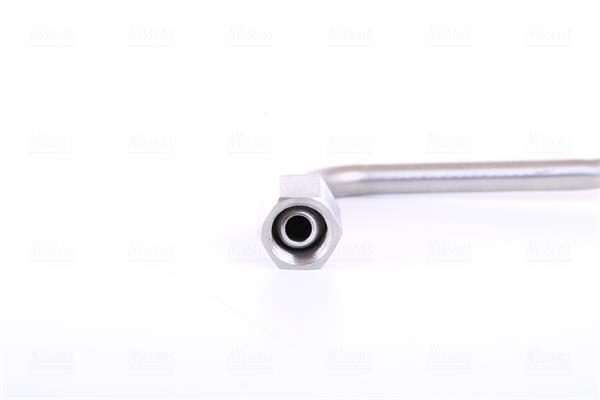 Tubo de óleo, compressor (Tubo de lubrificação) NISSENS ref. 935051