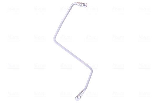 Conduite d'huile, Turbocompresseur (Conduit d'huile, turbo) NISSENS ref. 935052