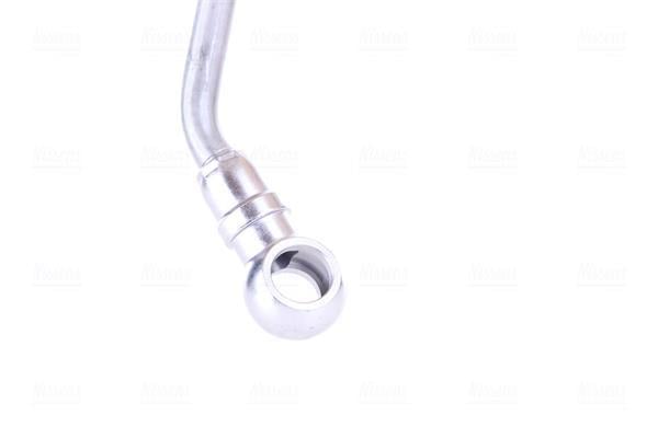 Conduite d'huile, Turbocompresseur (Conduit d'huile, turbo) NISSENS ref. 935052