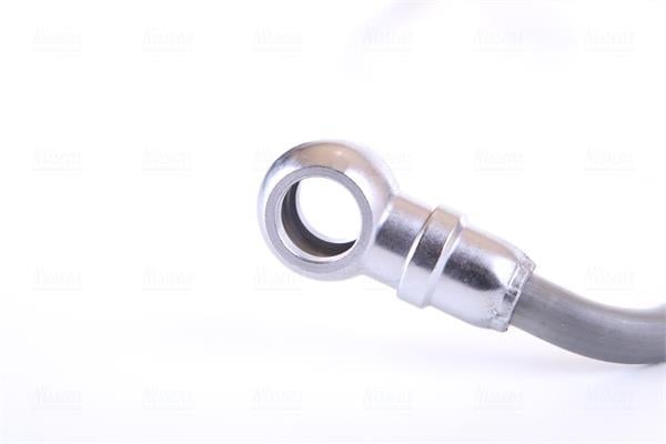 Conduite d'huile, Turbocompresseur (Conduit d'huile, turbo) NISSENS ref. 935052