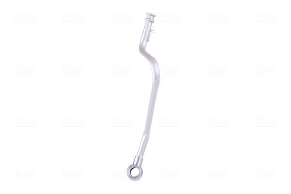 Tubo de óleo, compressor (Tubo de lubrificação) NISSENS ref. 935053