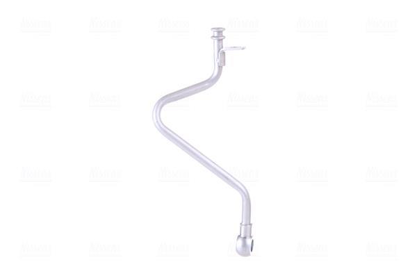 Tubo de óleo, compressor (Tubo de lubrificação) NISSENS ref. 935053