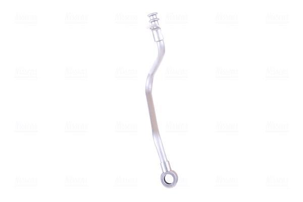 Tubo de óleo, compressor (Tubo de lubrificação) NISSENS ref. 935053