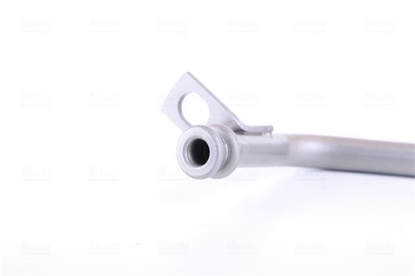 Tubo de óleo, compressor (Tubo de lubrificação) NISSENS ref. 935053