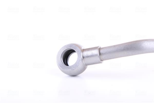 Tubo de óleo, compressor (Tubo de lubrificação) NISSENS ref. 935053