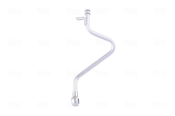 Tubo de óleo, compressor (Tubo de lubrificação) NISSENS ref. 935053