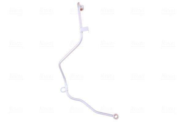 Tubo de óleo, compressor (Tubo de lubrificação) NISSENS ref. 935054