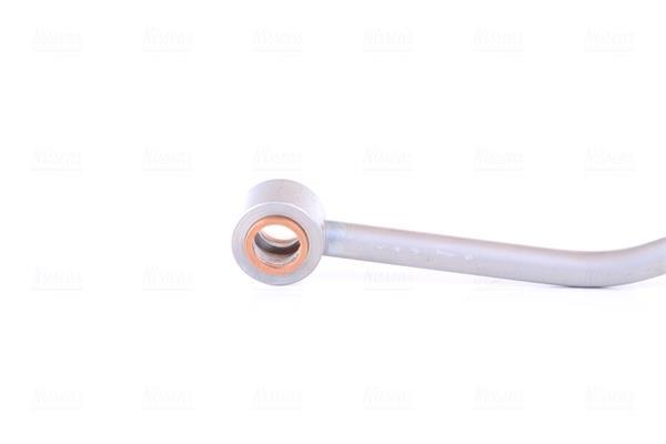 Tubo de óleo, compressor (Tubo de lubrificação) NISSENS ref. 935054