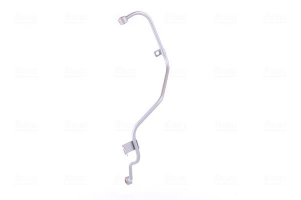 Conduite d'huile, Turbocompresseur (Conduit d'huile, turbo) NISSENS ref. 935055