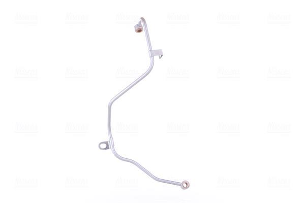 Conduite d'huile, Turbocompresseur (Conduit d'huile, turbo) NISSENS ref. 935055