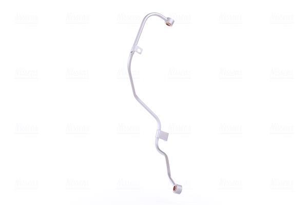 Conduite d'huile, Turbocompresseur (Conduit d'huile, turbo) NISSENS ref. 935055