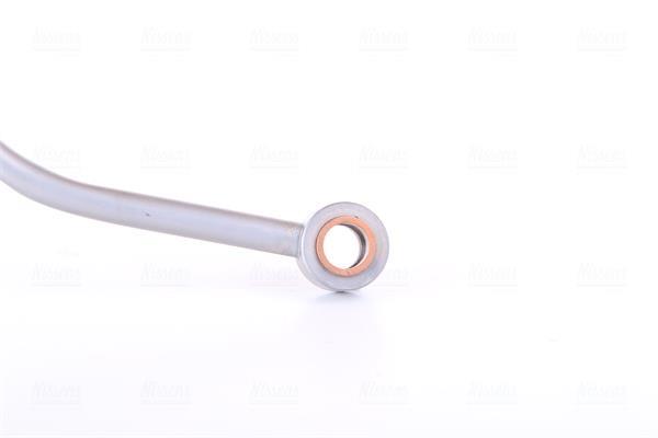 Conduite d'huile, Turbocompresseur (Conduit d'huile, turbo) NISSENS ref. 935055
