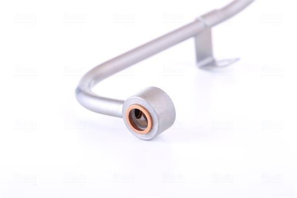 Conduite d'huile, Turbocompresseur (Conduit d'huile, turbo) NISSENS ref. 935055
