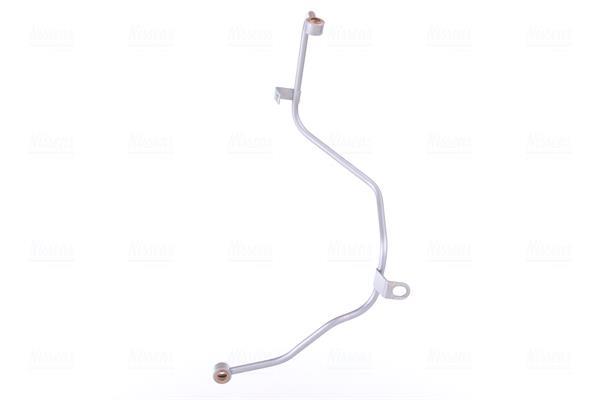 Conduite d'huile, Turbocompresseur (Conduit d'huile, turbo) NISSENS ref. 935055