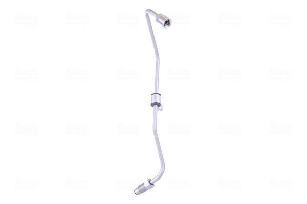 Tubo de óleo, compressor (Tubo de lubrificação) NISSENS ref. 935057