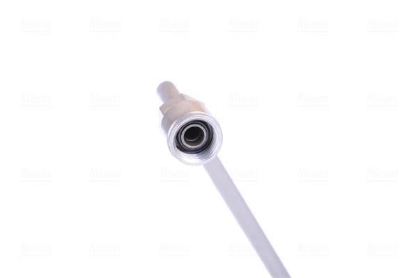 Tubo de óleo, compressor (Tubo de lubrificação) NISSENS ref. 935057