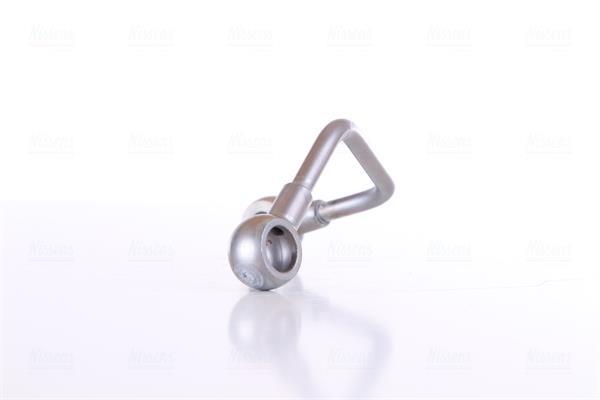 Tubo de óleo, compressor (Tubo de lubrificação) NISSENS ref. 935058