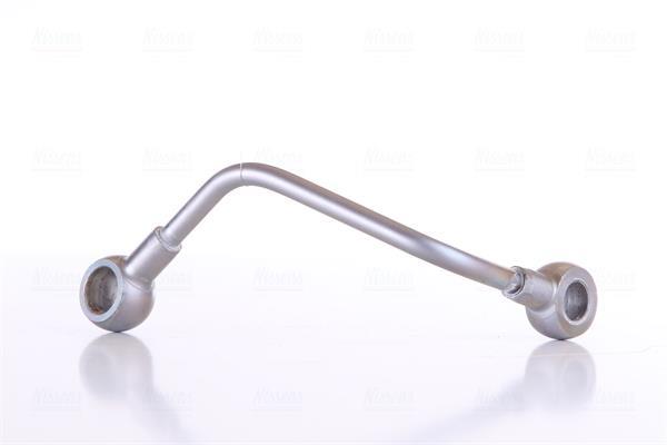 Tubo de óleo, compressor (Tubo de lubrificação) NISSENS ref. 935058