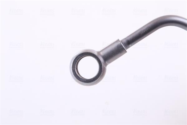 Tubo de óleo, compressor (Tubo de lubrificação) NISSENS ref. 935058