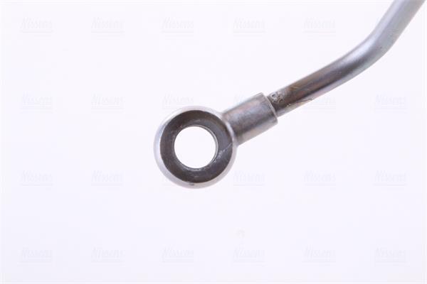 Tubo de óleo, compressor (Tubo de lubrificação) NISSENS ref. 935058