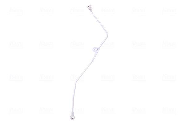 Tubo de óleo, compressor (Tubo de lubrificação) NISSENS ref. 935059