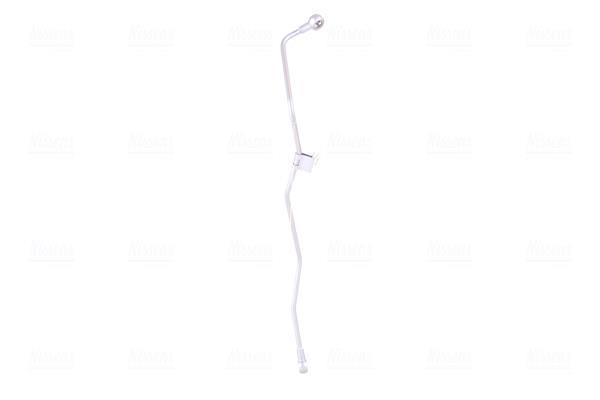 Tubo de óleo, compressor (Tubo de lubrificação) NISSENS ref. 935059