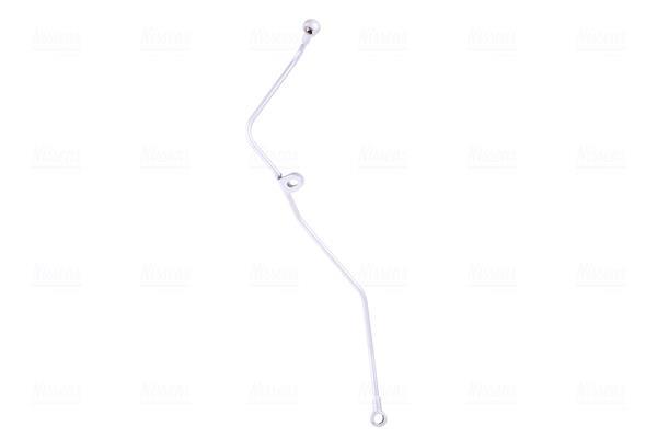 Tubo de óleo, compressor (Tubo de lubrificação) NISSENS ref. 935059