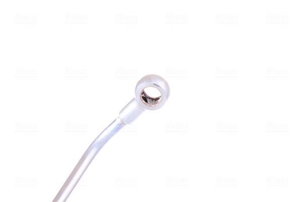 Tubo de óleo, compressor (Tubo de lubrificação) NISSENS ref. 935059