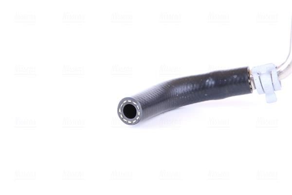 Conduite d'huile, Turbocompresseur (Conduit d'huile, turbo) NISSENS ref. 935061