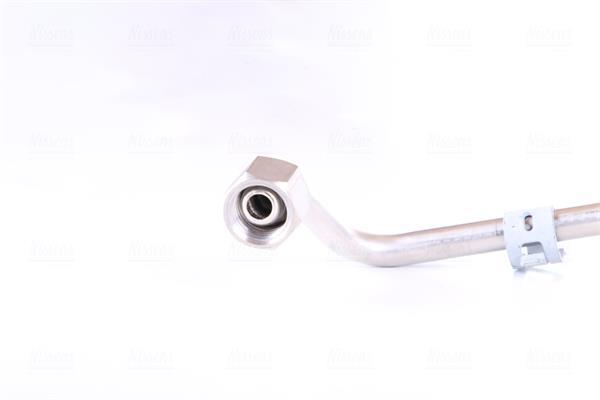Conduite d'huile, Turbocompresseur (Conduit d'huile, turbo) NISSENS ref. 935061