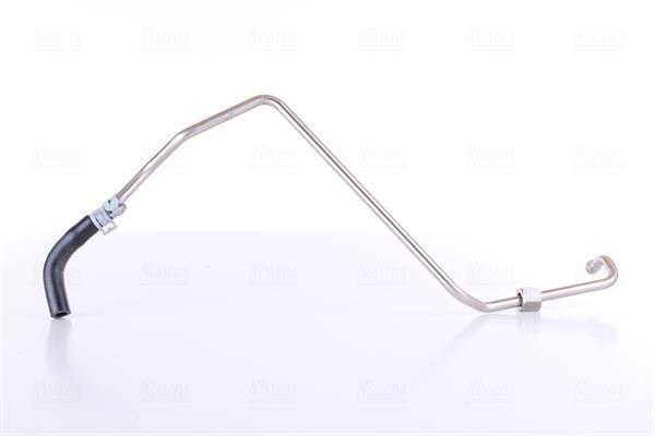 Tubo de óleo, compressor (Tubo de lubrificação) NISSENS ref. 935062