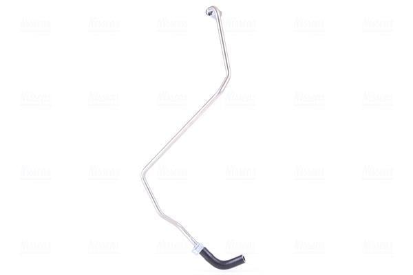 Conduite d'huile, Turbocompresseur (Conduit d'huile, turbo) NISSENS ref. 935063
