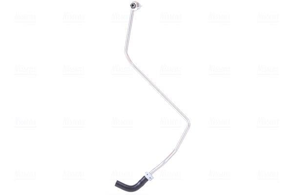 Conduite d'huile, Turbocompresseur (Conduit d'huile, turbo) NISSENS ref. 935063