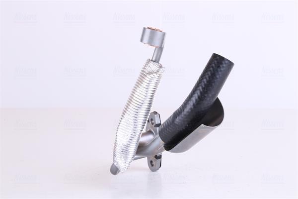 Conduite d'huile, Turbocompresseur (Conduit d'huile, turbo) NISSENS ref. 935066