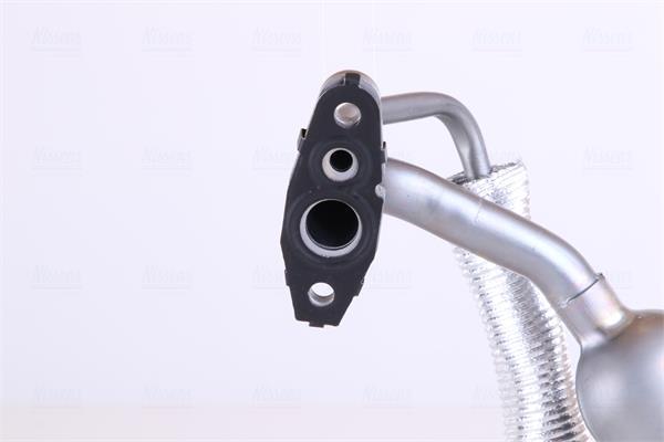 Conduite d'huile, Turbocompresseur (Conduit d'huile, turbo) NISSENS ref. 935066