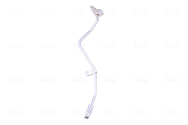Conduite d'huile, Turbocompresseur (Conduit d'huile, turbo) NISSENS ref. 935067