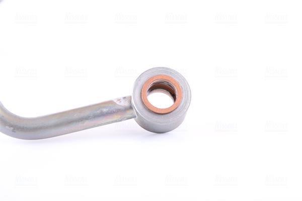 Conduite d'huile, Turbocompresseur (Conduit d'huile, turbo) NISSENS ref. 935067