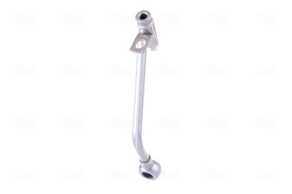 Tubo de óleo, compressor (Tubo de lubrificação) NISSENS ref. 935068
