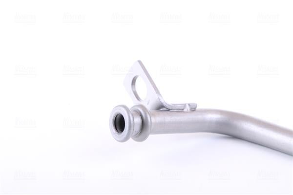 Tubo de óleo, compressor (Tubo de lubrificação) NISSENS ref. 935068