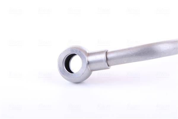 Tubo de óleo, compressor (Tubo de lubrificação) NISSENS ref. 935068