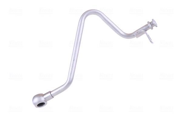 Tubo de óleo, compressor (Tubo de lubrificação) NISSENS ref. 935068