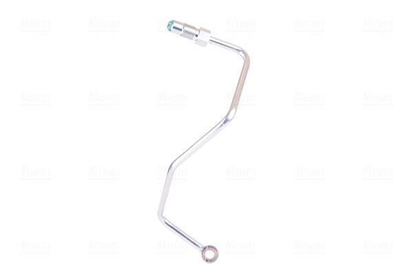 Tubo de óleo, compressor (Tubo de lubrificação) NISSENS ref. 935069