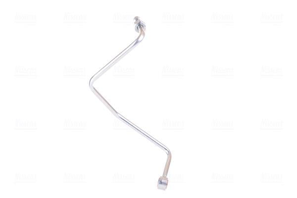 Tubo de óleo, compressor (Tubo de lubrificação) NISSENS ref. 935069