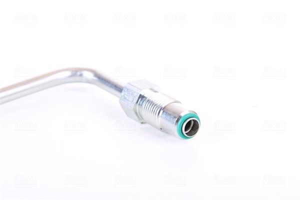 Tubo de óleo, compressor (Tubo de lubrificação) NISSENS ref. 935069